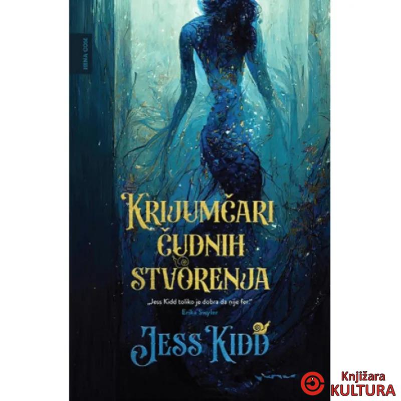 KRIJUMČARI ČUDNIH STVORENJA 