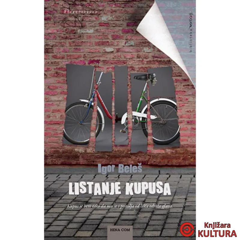 LISTANJE KUPUSA 2. izdanje 