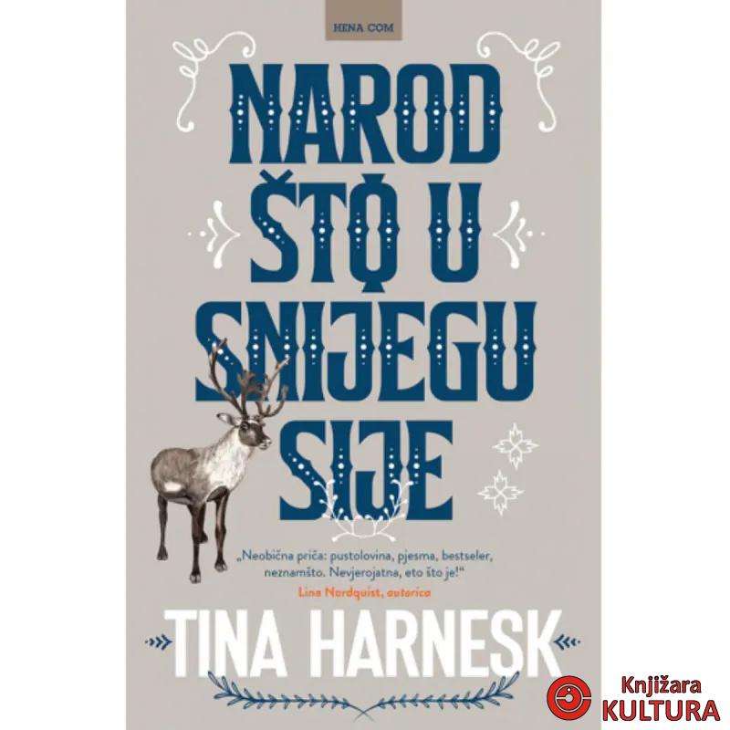 NAROD ŠTO U SNIJEGU SIJE 