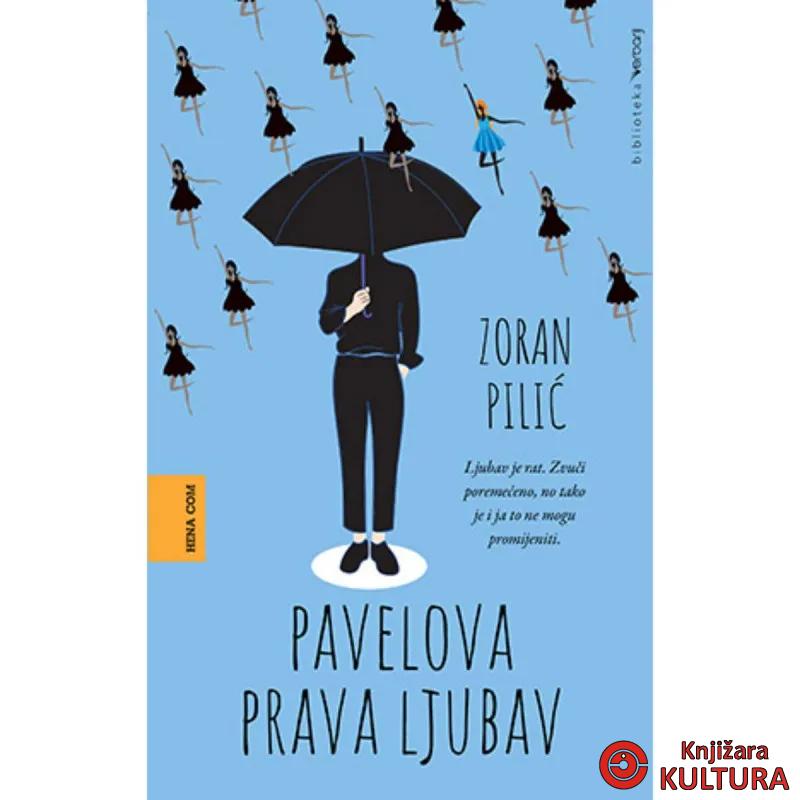 PAVELOVA PRAVA LJUBAV 