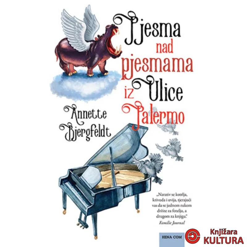 PJESMA NAD PJESMAMA IZ ULICE PALERMO 