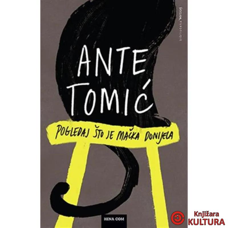 POGLEDAJ ŠTO JE MAČKA DONIJELA 
