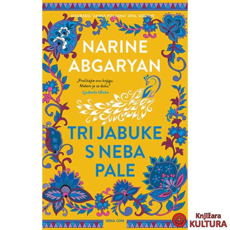 TRI JABUKE S NEBA PALE 