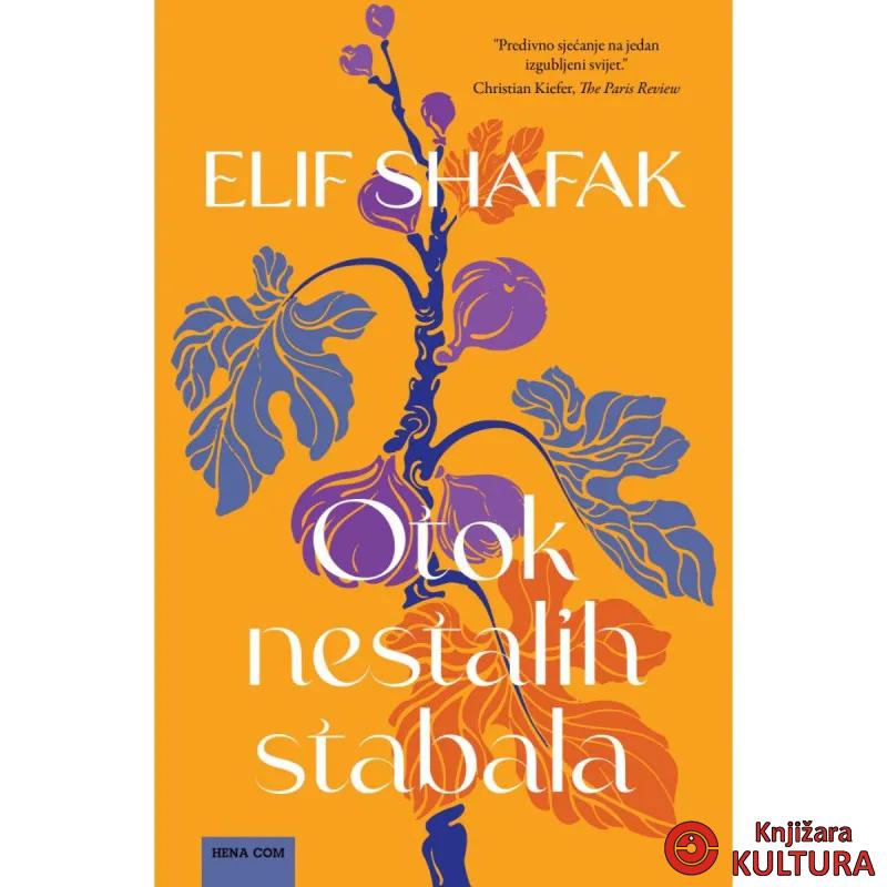 Otok nestalih stabala 