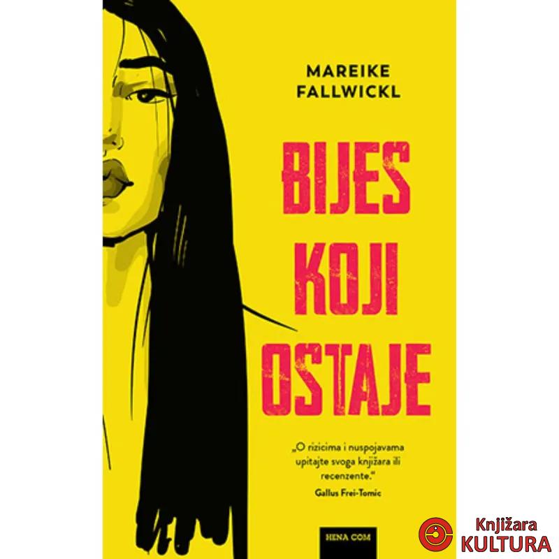 BIJES KOJI OSTAJE 