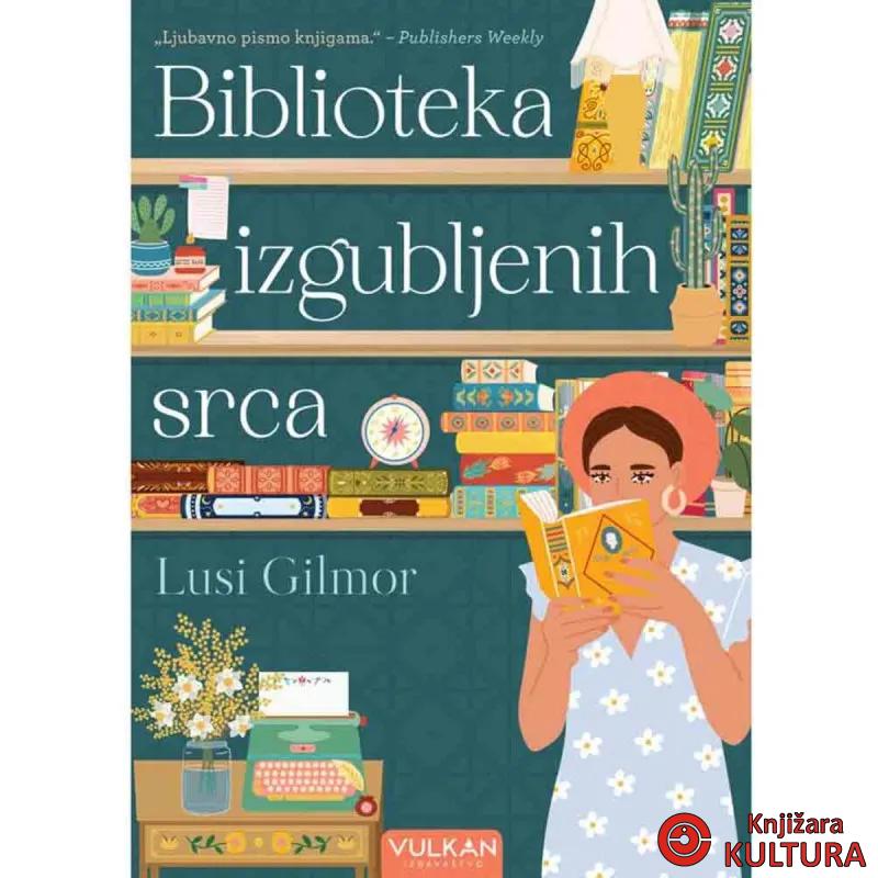 Biblioteka izgubljenih srca 