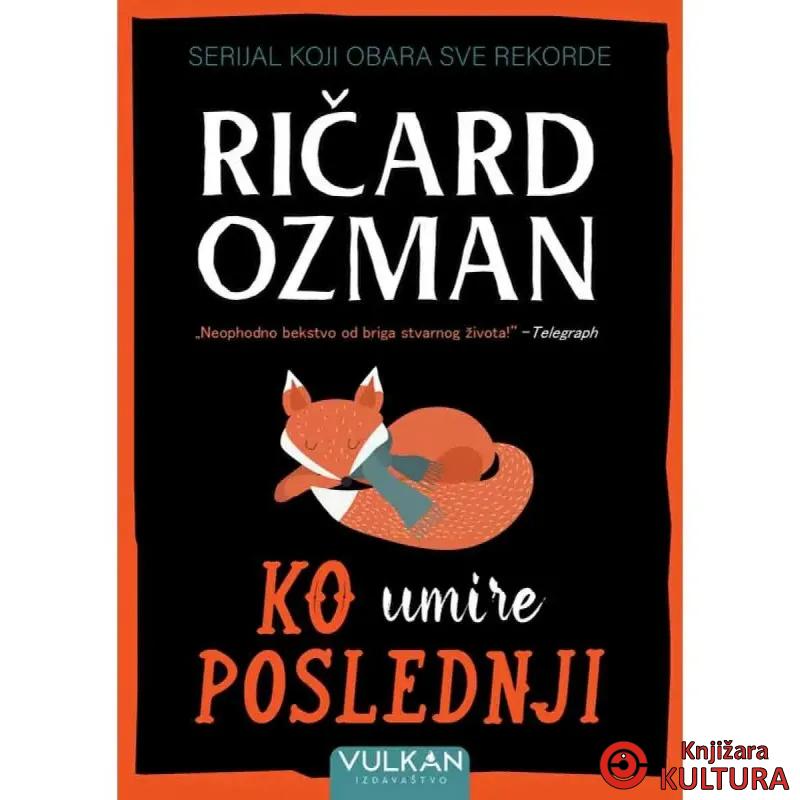 Ko umire poslednji 