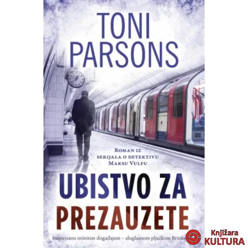 Ubistvo za prezauzete 