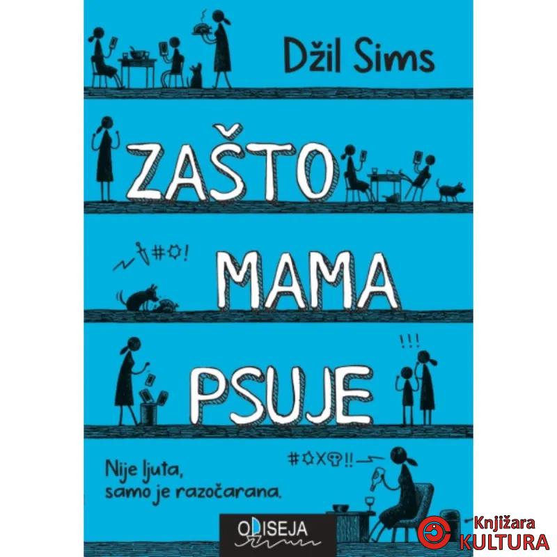 Zašto mama psuje 