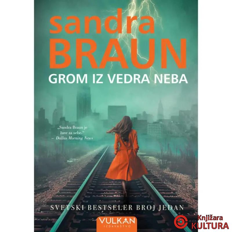 GROM IZ VEDRA NEBA 