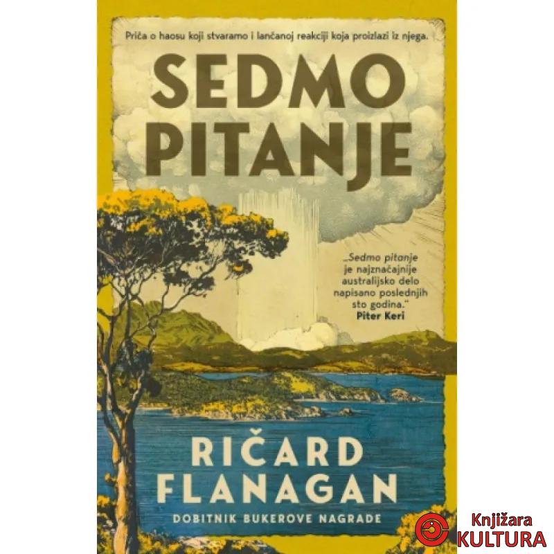 Sedmo pitanje 