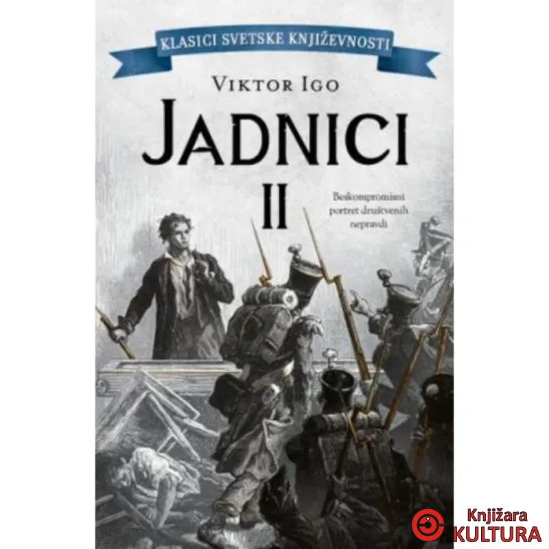 Jadnici - II tom 