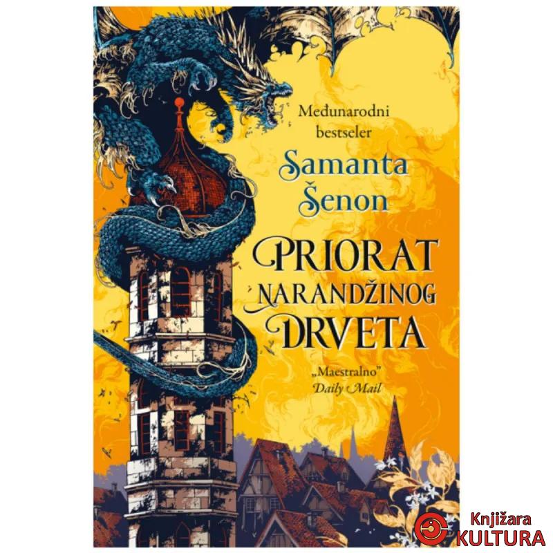Priorat narandžinog drveta 
