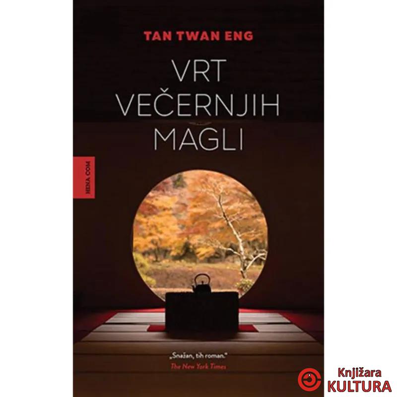 Vrt večernjih magli 