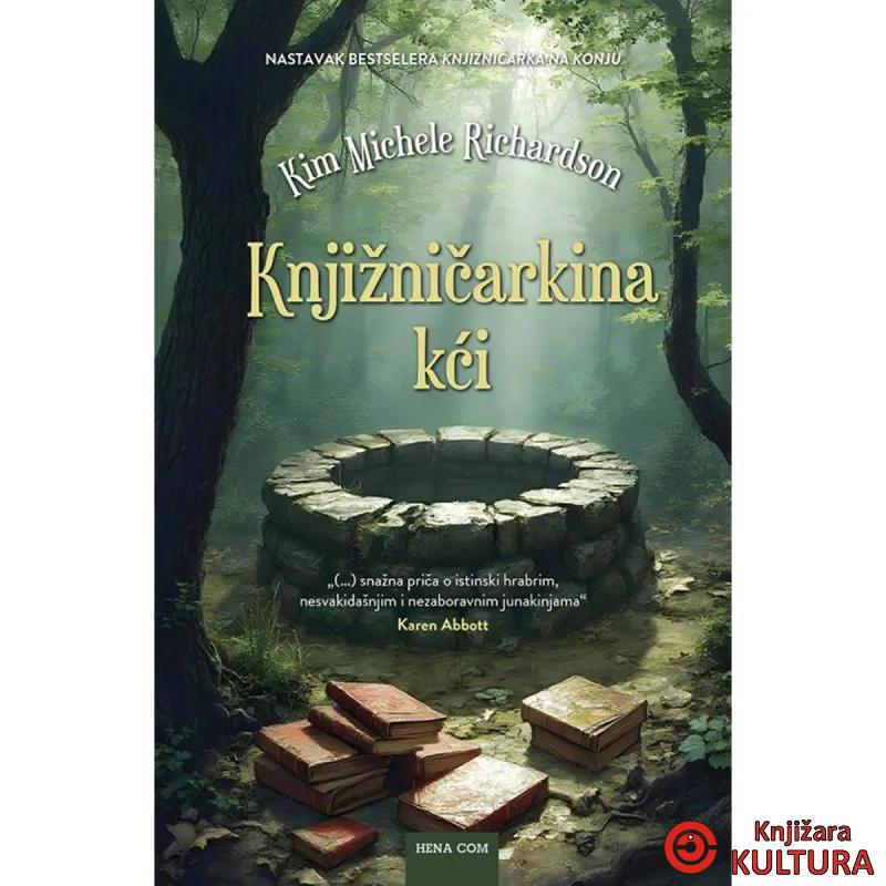Knjižničarkina kći 