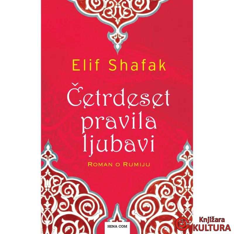 Četrdeset pravila ljubavi 