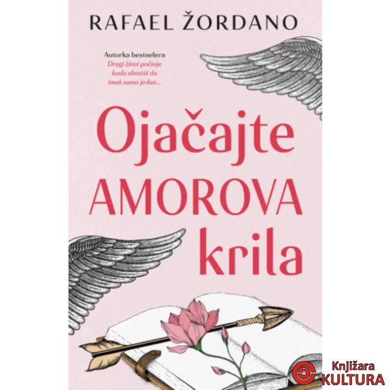 Ojačajte Amorova krila 