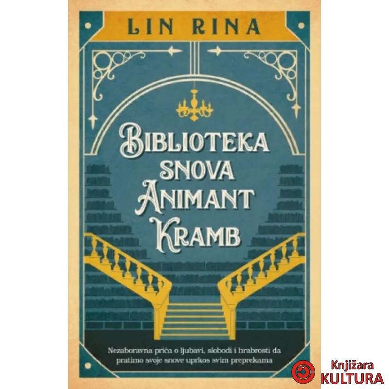 Biblioteka snova Animant Kramb 