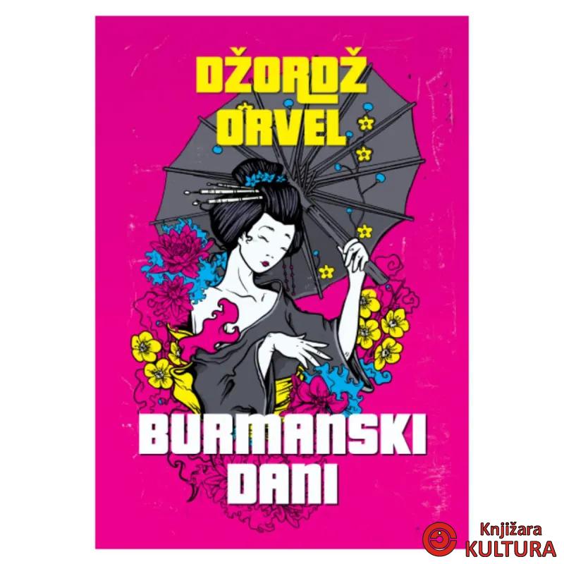 Burmanski dani 