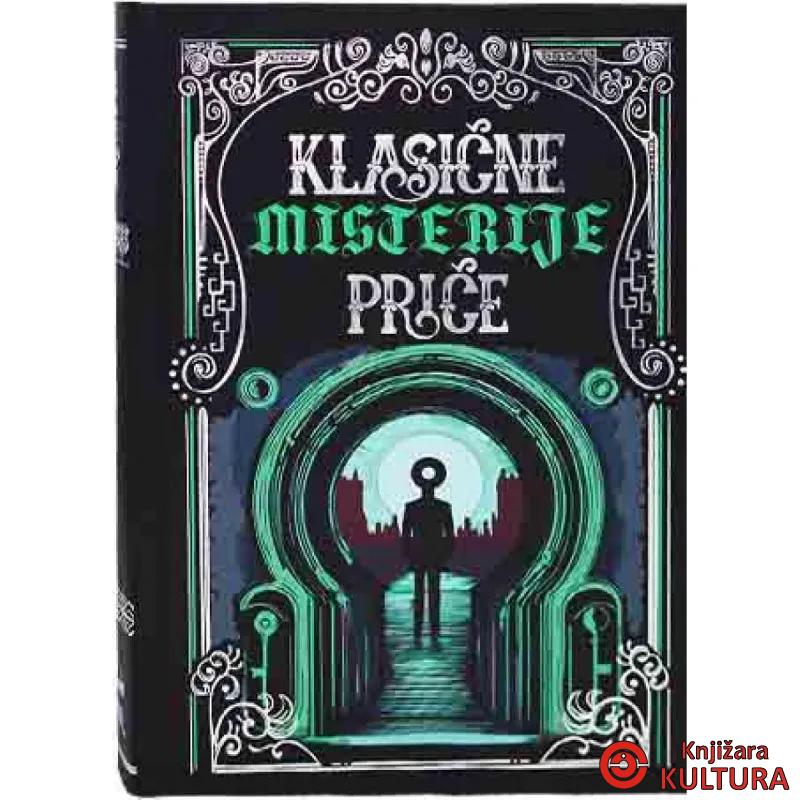 Klasične priče — misterije 