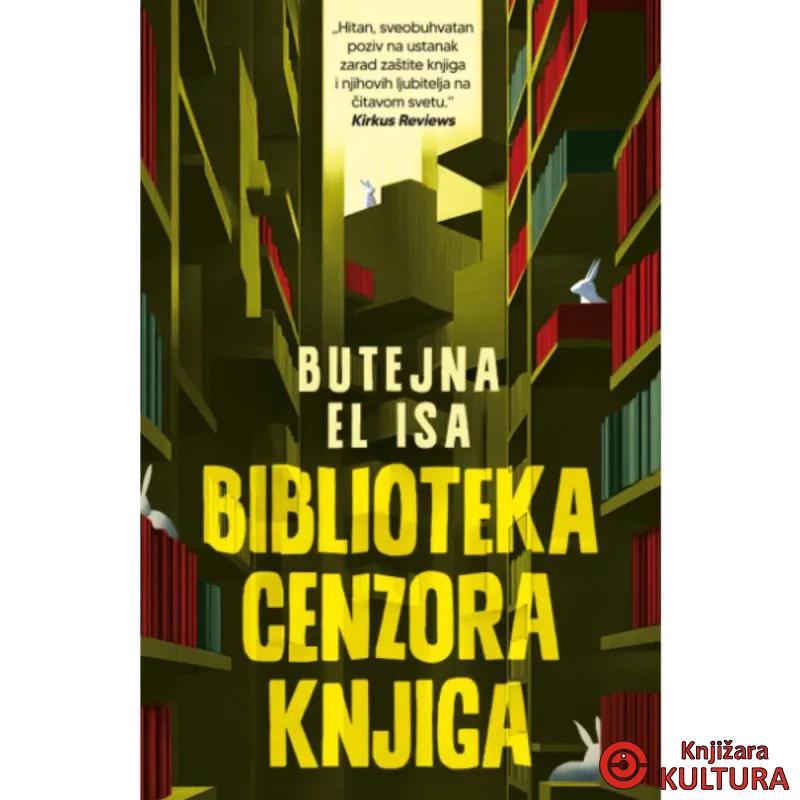 Biblioteka cenzora knjiga 