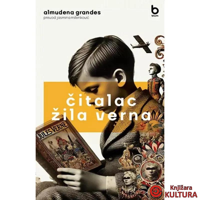 Čitalac Žila Verna 
