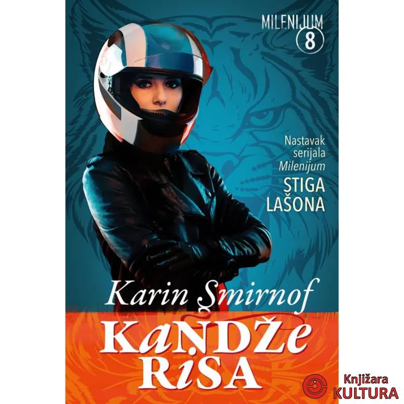 Kandže risa Milenijum 8 