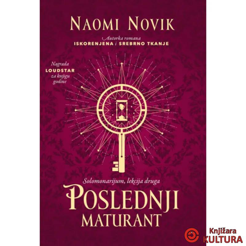 Poslednji maturant Solomonarijum, lekcija druga 