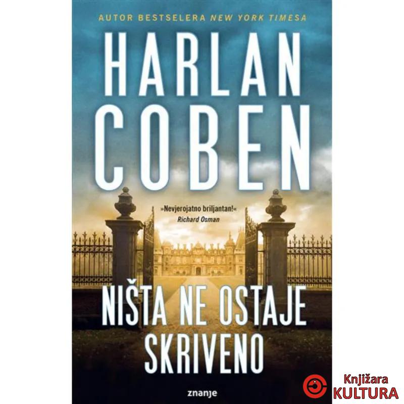 Ništa ne ostaje skriveno 