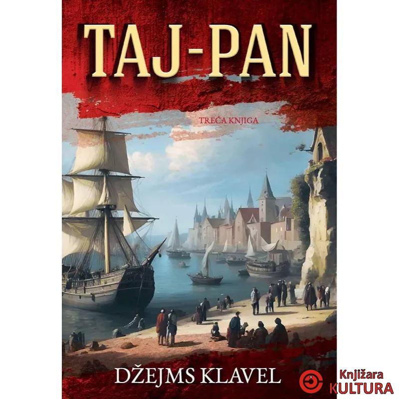 Taj-pan III tom 
