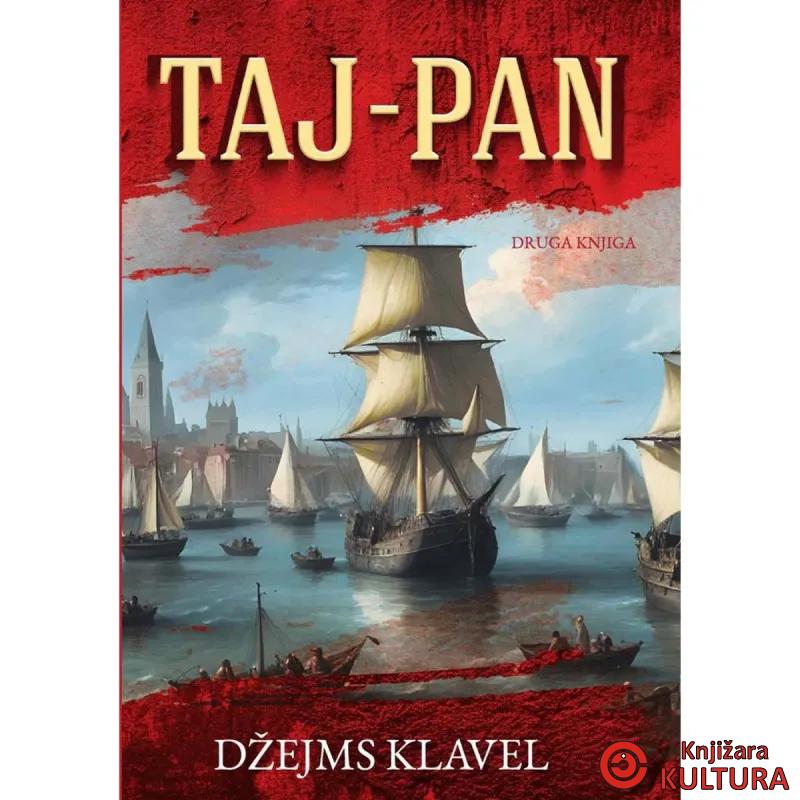 Taj-pan II tom 