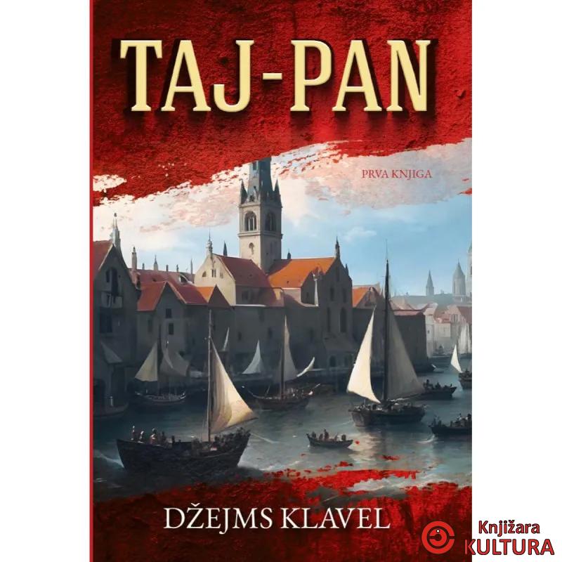 Taj-pan I tom 