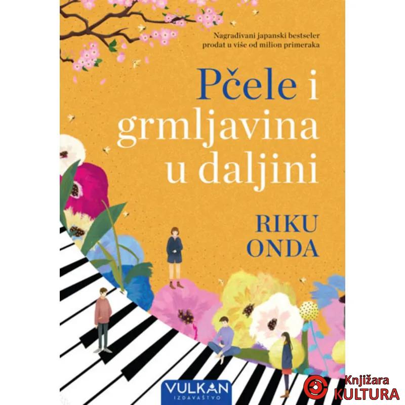 Pčele i grmljavina u daljini 