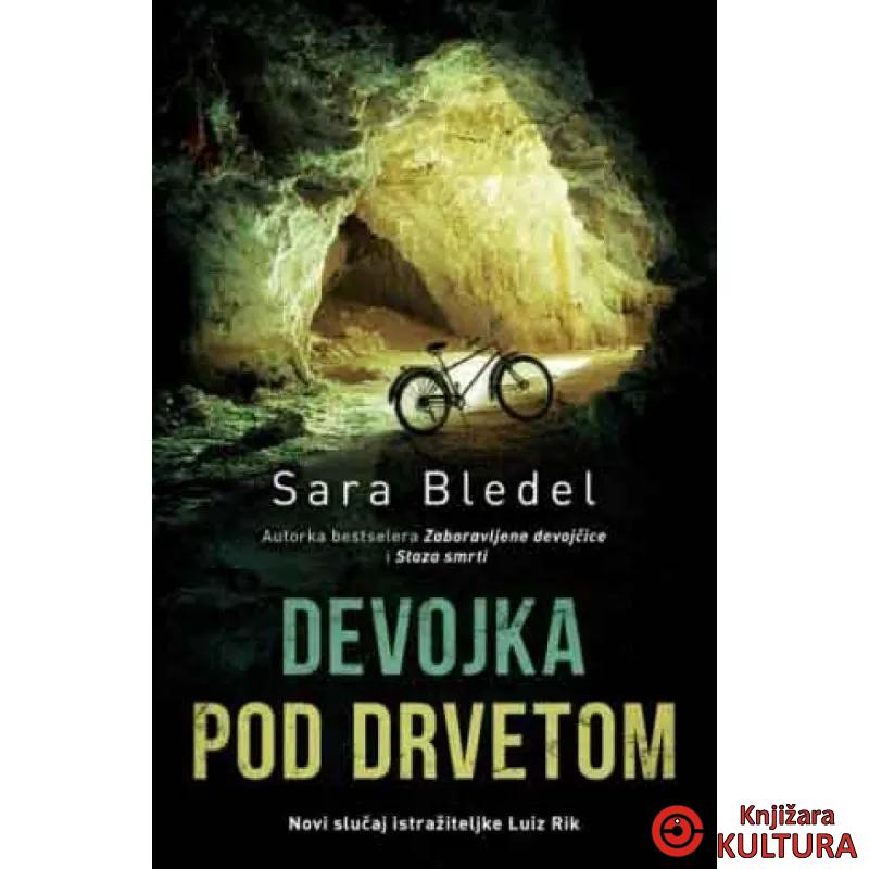 Devojka pod drvetom 