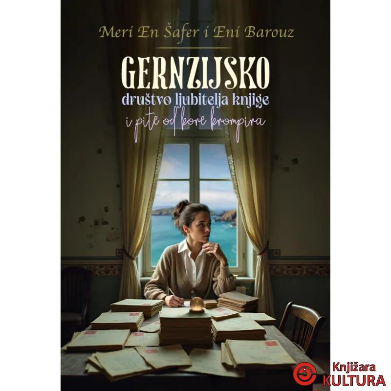Gernzijsko društvo ljubitelja knjige i pite od kore krompira 