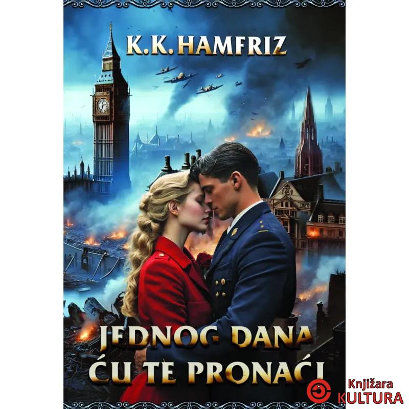 Jednog dana ću te pronaći 