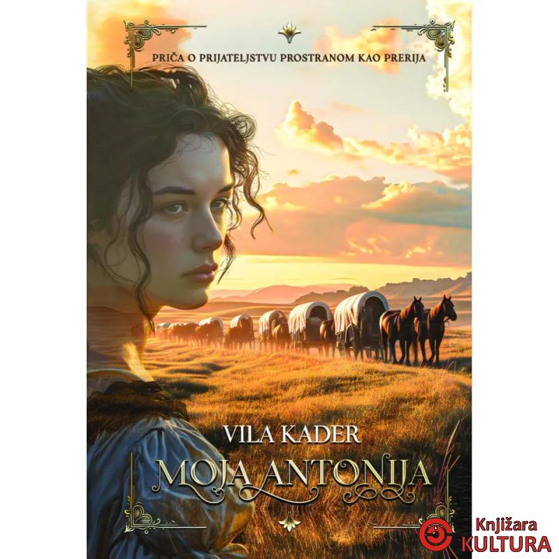 Moja Antonija 