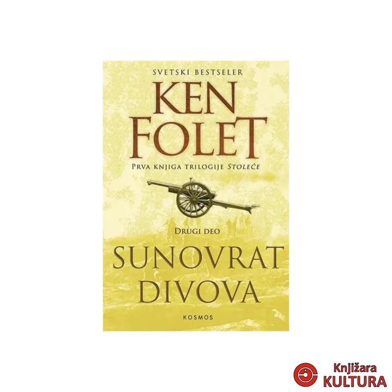 Sunovrat divova II 