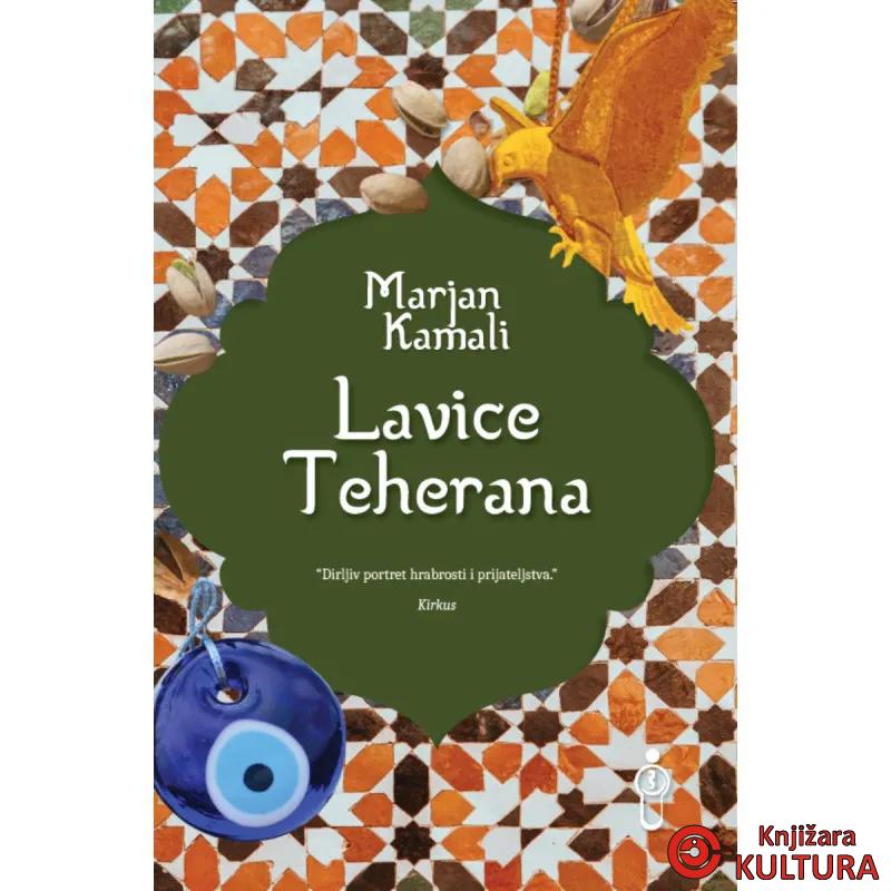 LAVICE TEHERANA 