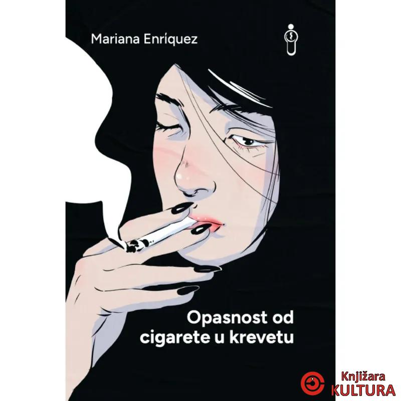 OPASNOST OD CIGARETE U KREVETU 