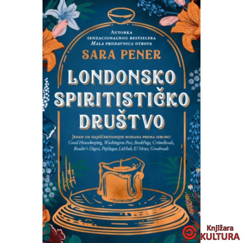 Londonsko spiritističko društvo 