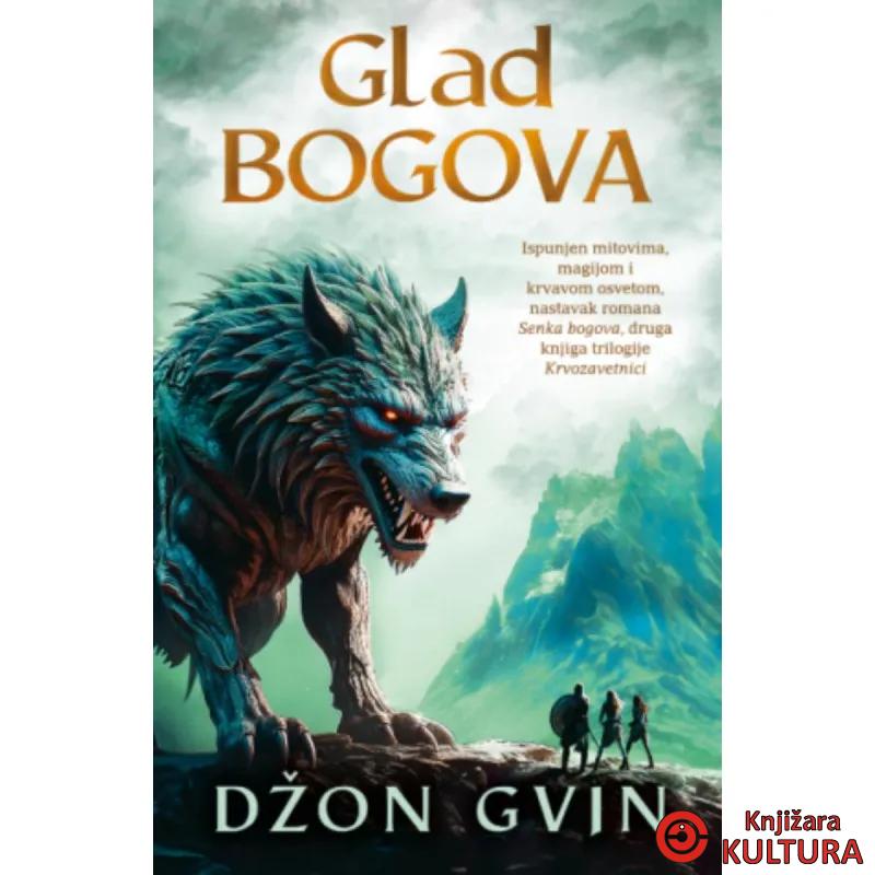 Glad bogova 