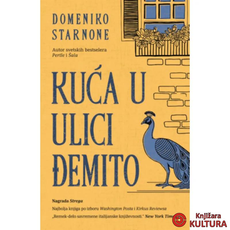 Kuća u Ulici Đemito 