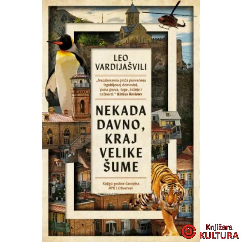 Nekada davno, kraj velike šume 
