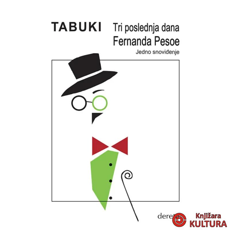 Tri poslednja dana Fernanda Pesoe 