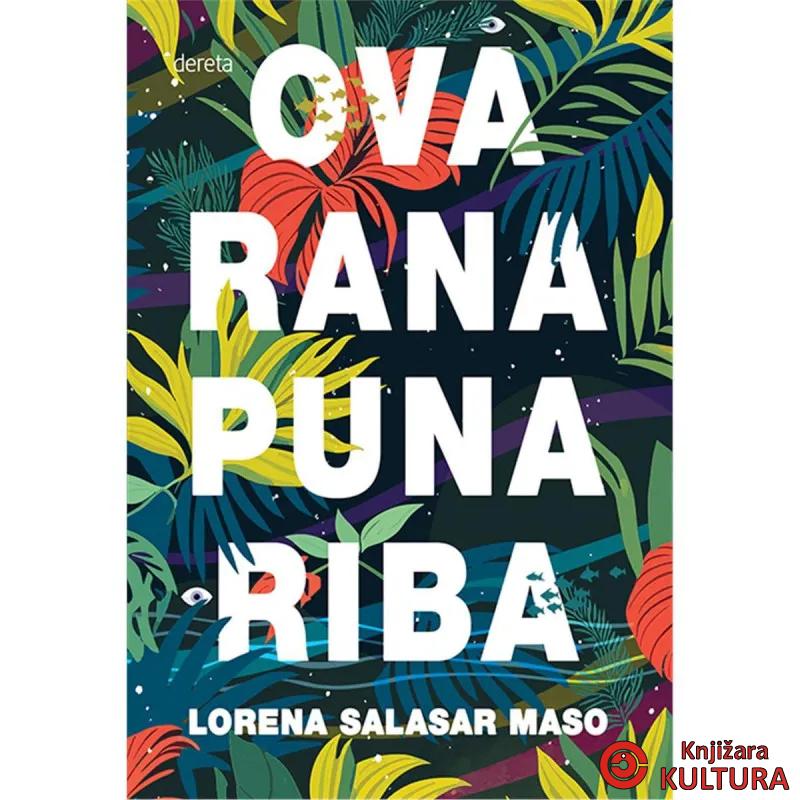Ova rana puna riba 
