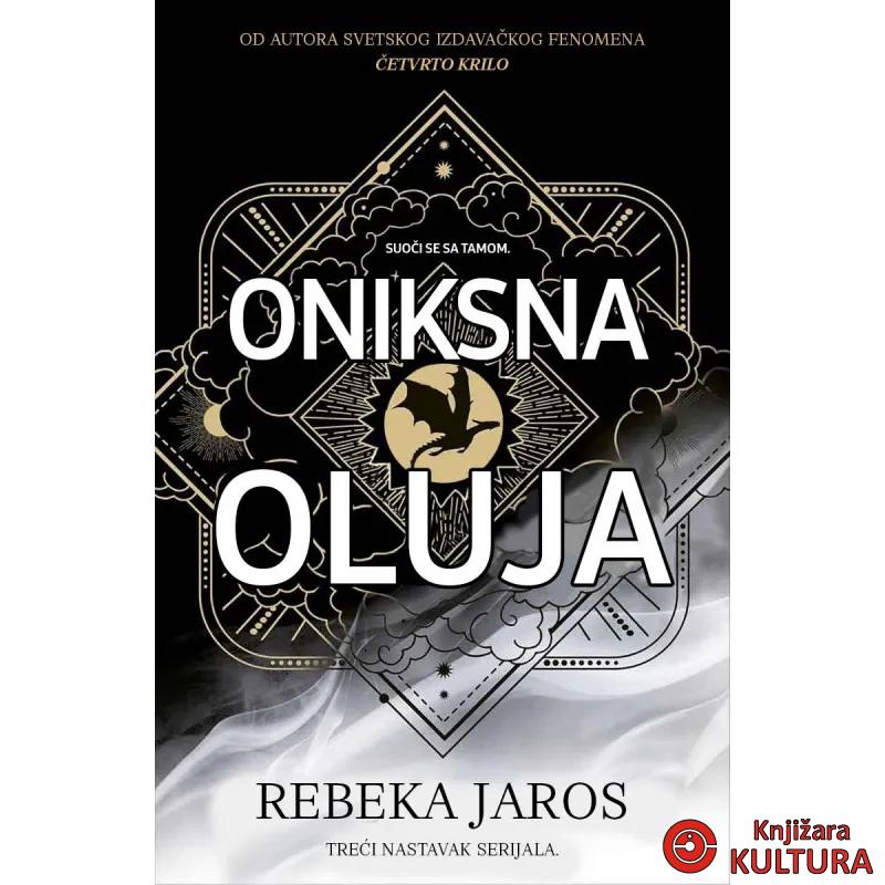 ONIKSNA OLUJA 