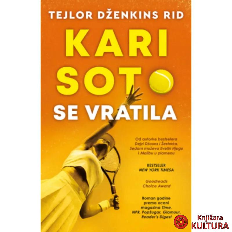 Kari Soto se vratila 