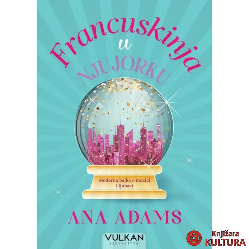 Francuskinja u Njujorku 