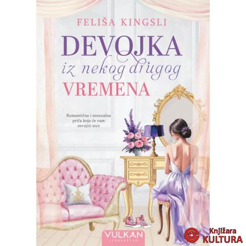 Devojka iz nekog drugog vremena 